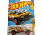 2021 Hot Wheels 201 Cruise Bruiser